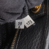 Prada Black Nylon City Handbag