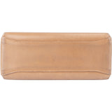 Gucci Classic Leather Turnlock Handbag