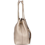 Gucci GG Leather Soho Crossbody Bag