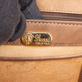 Gucci Classic Leather Turnlock Handbag