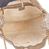 Gucci GG Leather Soho Crossbody Bag