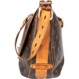 Louis Vuitton Canvas Monogram Tulum GM Crossbody Bag