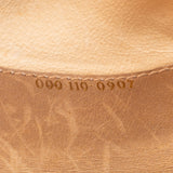 Gucci Classic Leather Turnlock Handbag