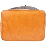 Louis Vuitton Canvas Monogram Sac Noe Grande Shoulder Bag