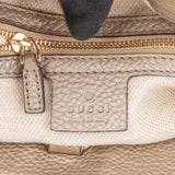 Gucci GG Leather Soho Crossbody Bag