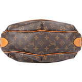 Louis Vuitton Canvas Monogram Tulum GM Crossbody Bag