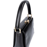 Gucci Classic Leather G Lock Handbag