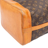 Louis Vuitton Canvas Monogram Sac Noe Grande Shoulder Bag