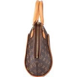 Louis Vuitton Canvas Monogram Ellipse PM Handbag