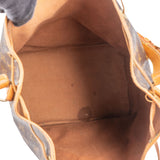Louis Vuitton Canvas Monogram Sac Noe Grande Shoulder Bag