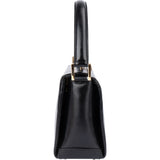 Gucci Classic Leather G Lock Handbag