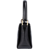 Gucci Classic Leather G Lock Handbag
