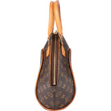 Louis Vuitton Canvas Monogram Ellipse PM Handbag