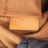 Louis Vuitton Canvas Monogram Tulum GM Crossbody Bag
