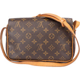 Louis Vuitton Canvas Monogram Saint Germain PM Crossbody Bag