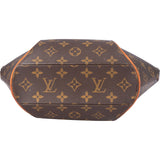 Louis Vuitton Canvas Monogram Ellipse PM Handbag