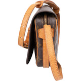 Louis Vuitton Canvas Monogram Saint Germain PM Crossbody Bag
