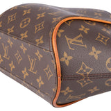 Louis Vuitton Canvas Monogram Ellipse PM Handbag