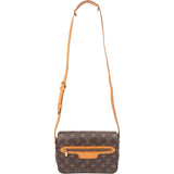 Louis Vuitton Canvas Monogram Saint Germain PM Crossbody Bag