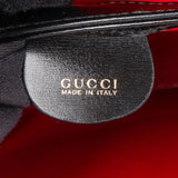 Gucci Classic Leather G Lock Handbag