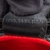 Gucci Classic Leather G Lock Handbag