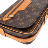 Louis Vuitton Canvas Monogram Saint Germain PM Crossbody Bag