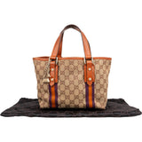 Gucci GG Monogram Jolicoeur Handbag