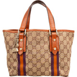 Gucci GG Monogram Jolicoeur Handbag
