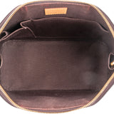 Louis Vuitton Vernis Monogram Alma PM Handbag