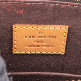 Louis Vuitton Vernis Monogram Alma PM Handbag