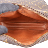 Louis Vuitton Canvas Monogram Saint Germain PM Crossbody Bag