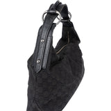 Gucci GG Monogram Horsebit Handbag