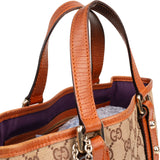 Gucci GG Monogram Jolicoeur Handbag
