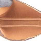 Louis Vuitton Canvas Monogram Pochette Accessoire Handbag