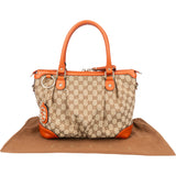 Gucci GG Monogram Sukey Handbag