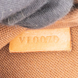 Louis Vuitton Canvas Monogram Pochette Accessoire Handbag
