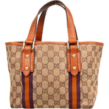 Gucci GG Monogram Jolicoeur Handbag