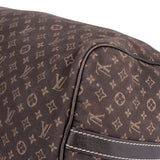 Louis Vuitton Mini Lin Denim Monogram Speedy 30 Bandouliere