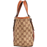 Gucci GG Monogram Jolicoeur Handbag