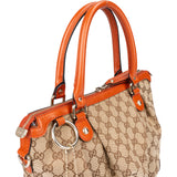 Gucci GG Monogram Sukey Handbag