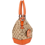 Gucci GG Monogram Sukey Handbag