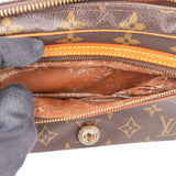 Louis Vuitton Canvas Monogram Saint Germain PM Crossbody Bag