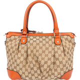 Gucci GG Monogram Sukey Handbag