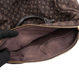 Louis Vuitton Mini Lin Denim Monogram Speedy 30 Bandouliere