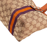 Gucci GG Monogram Jolicoeur Handbag