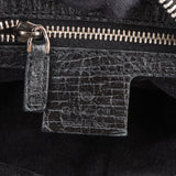 Gucci GG Monogram Horsebit Handbag