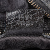 Gucci GG Monogram Horsebit Handbag