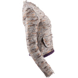 Chanel Multicolor Tweed 1999 Runway Jacket (D36 / FR38)