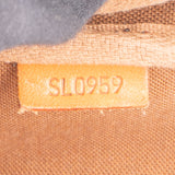 Louis Vuitton Canvas Monogram Pochette Accessoire Handbag