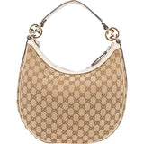 Gucci GG Monogram Handbag